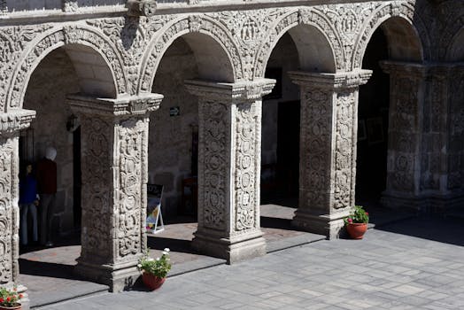 Church of La Compañía