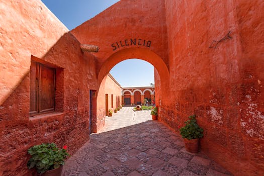 Santa Catalina Monastery