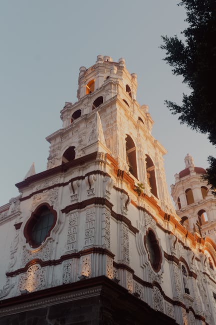 Church of La Compañía