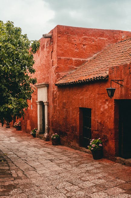 Santa Catalina Monastery