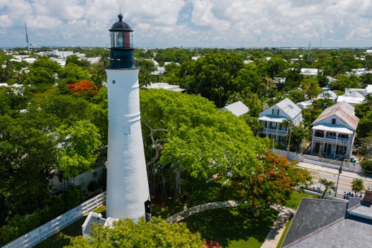 Key West Lighthouse and Keeper’s Quarters Museum