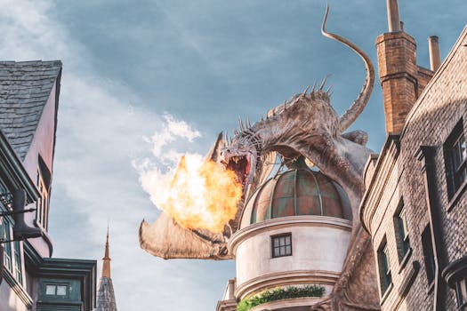 The Wizarding World of Harry Potter