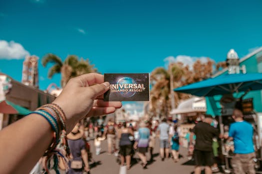 Universal Orlando Resort