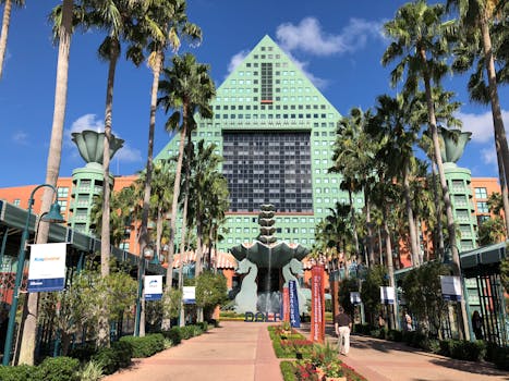 Walt Disney World Resort