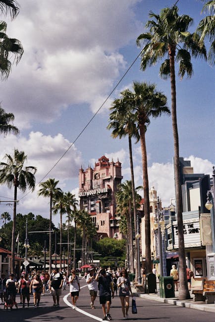 Disney's Hollywood Studios