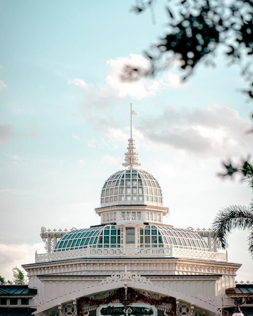 Magic Kingdom Park