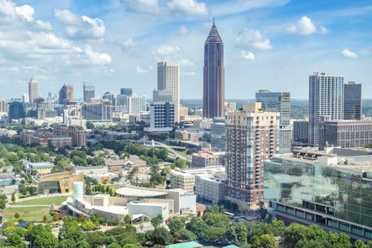 Centennial Olympic Park