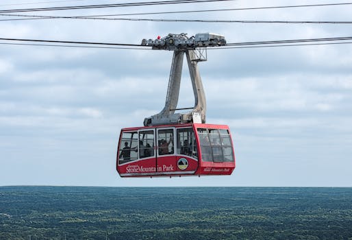 Stone Mountain Park