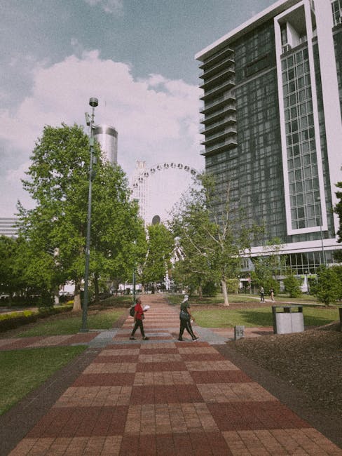 Centennial Olympic Park