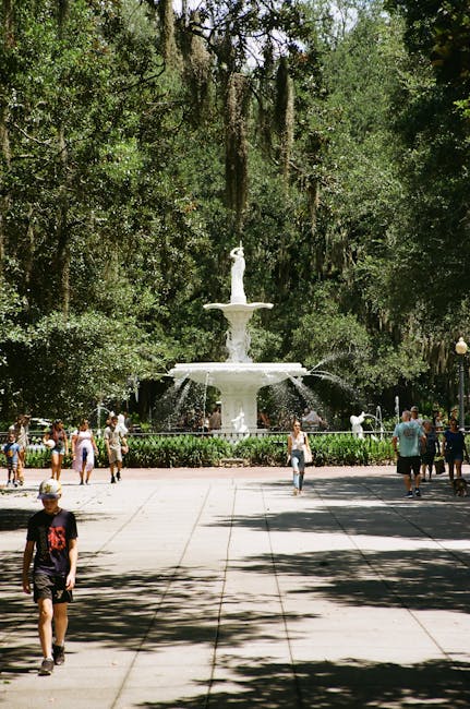 Forsyth Park