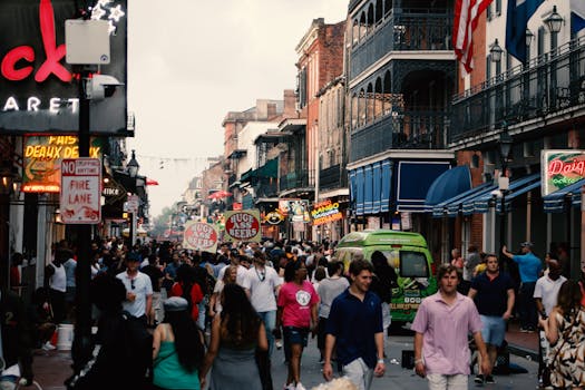 Bourbon Street