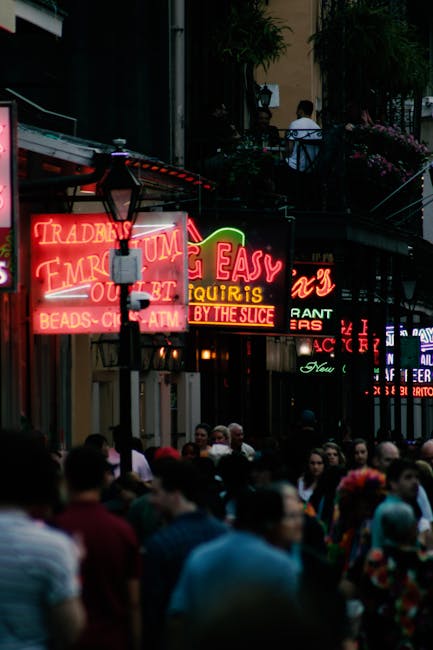 Bourbon Street