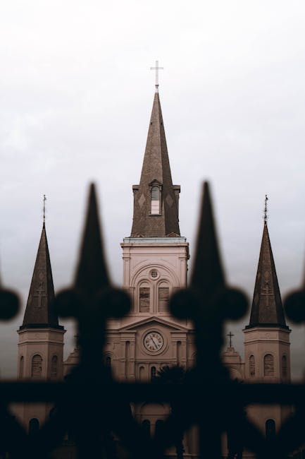 St. Louis Cathedral