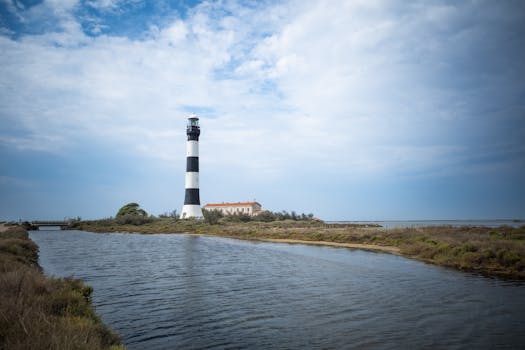 Bodie Island Lighthouse
