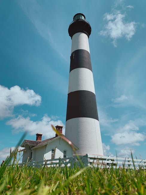 Bodie Island Lighthouse