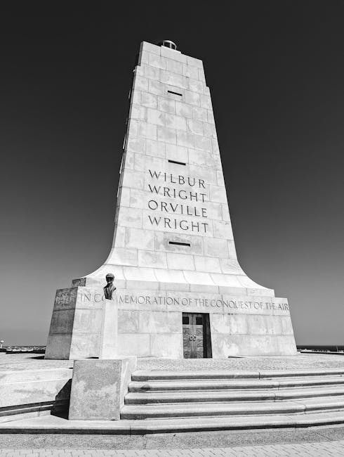 Wright Brothers National Memorial