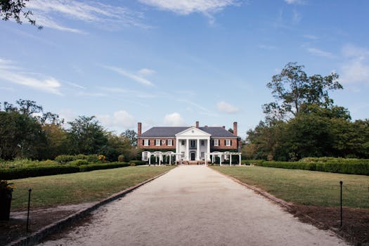 Boone Hall Plantation