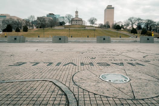 Tennessee State Capitol