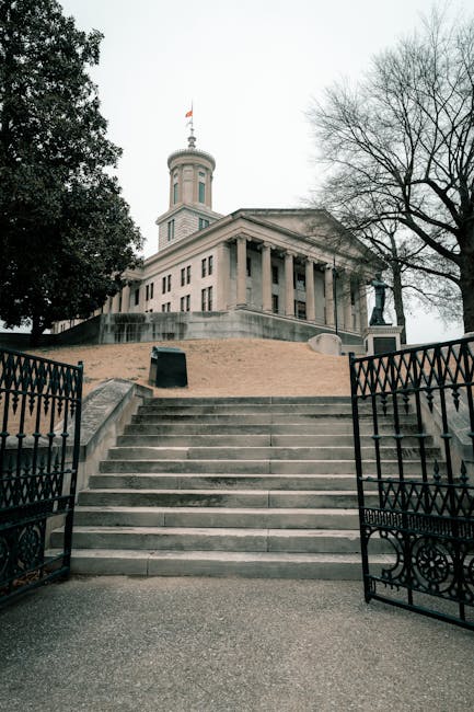 Tennessee State Capitol