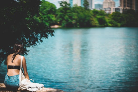Lady Bird Lake