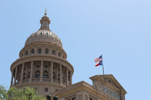 Texas State Capitol