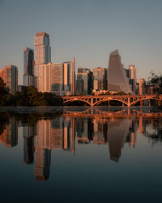 Lady Bird Lake