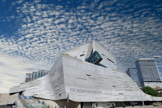 Perot Museum of Nature and Science