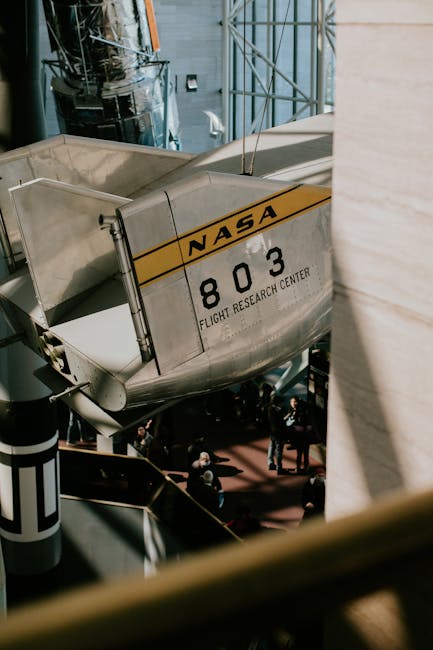 Frontiers of Flight Museum