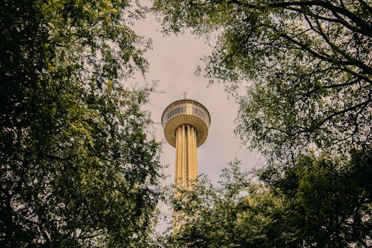 Tower of the Americas