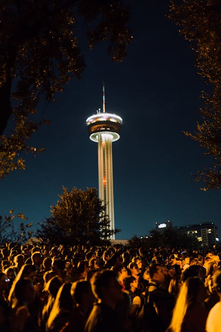 Tower of the Americas