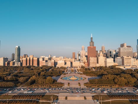 Buckingham Fountain