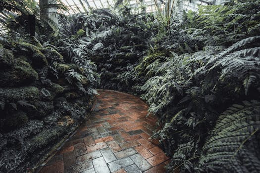 Chicago Botanical Garden