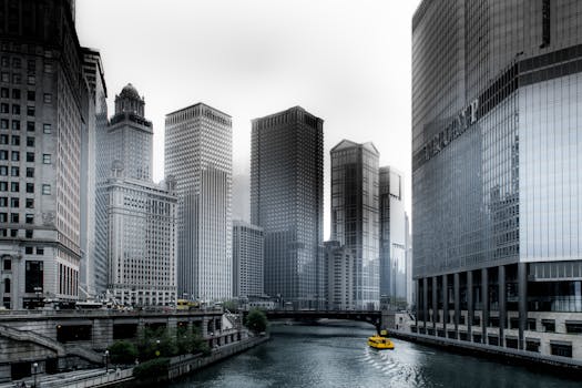 Chicago Riverwalk