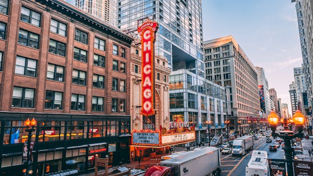 Chicago Theatre