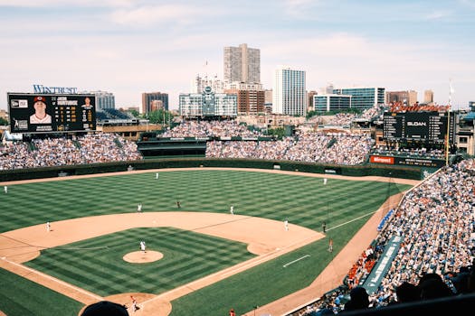 Wrigley Field