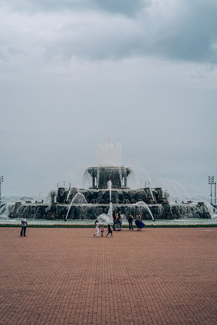 Buckingham Fountain