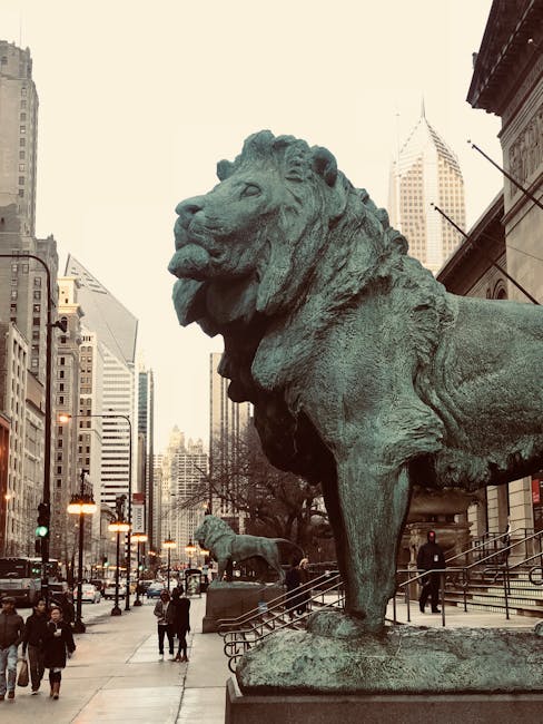 The Art Institute of Chicago
