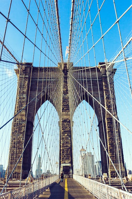 Brooklyn Bridge