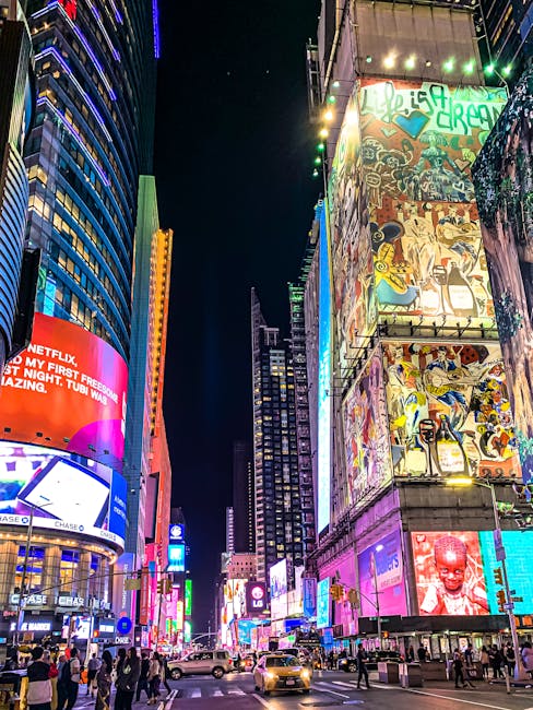 Times Square