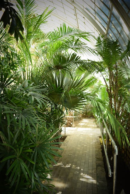 Phipps Conservatory and Botanical Gardens