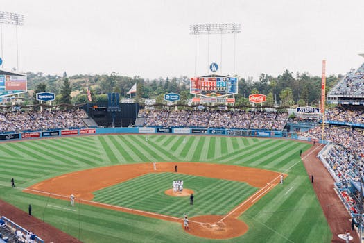 Dodger Stadium