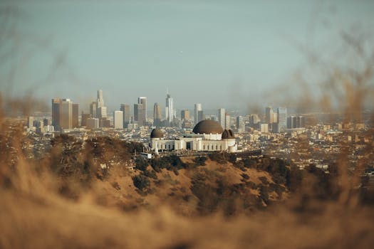 Griffith Observatory