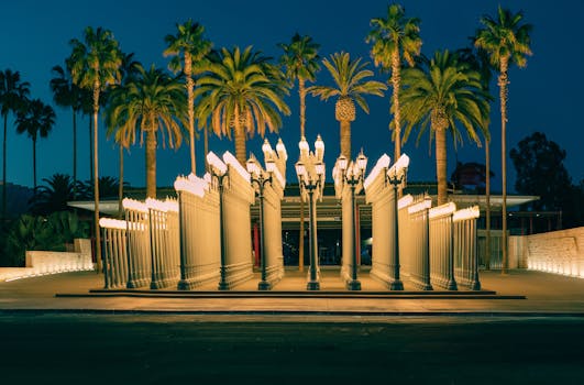 Los Angeles County Museum of Art (LACMA)