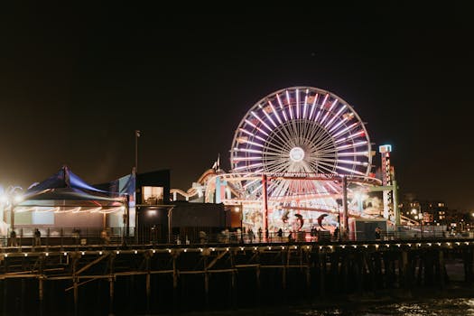 Santa Monica Pier