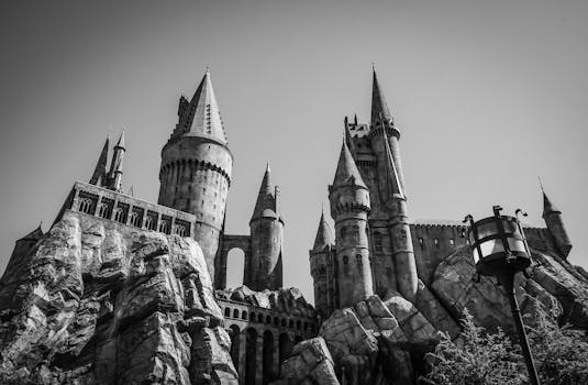 Universal Studios Hollywood