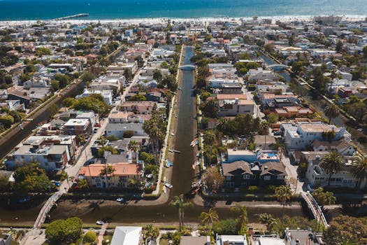 The Venice Canals