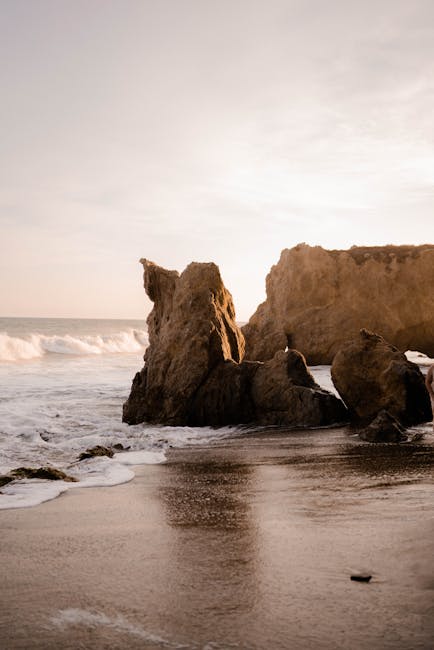 El Matador State Beach