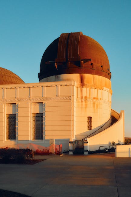 Griffith Observatory