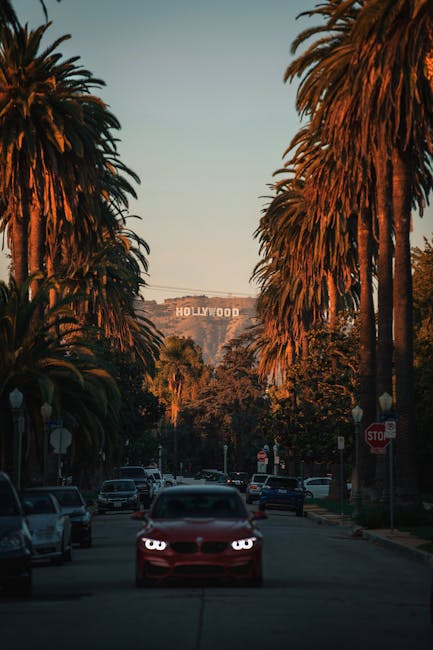 Hollywood Sign