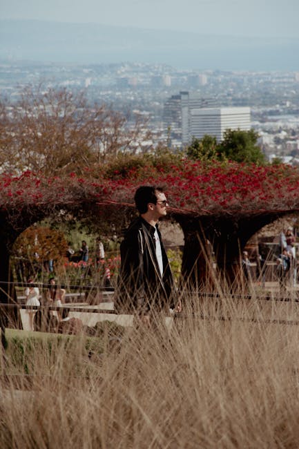 The Los Angeles Zoo & Botanical Gardens